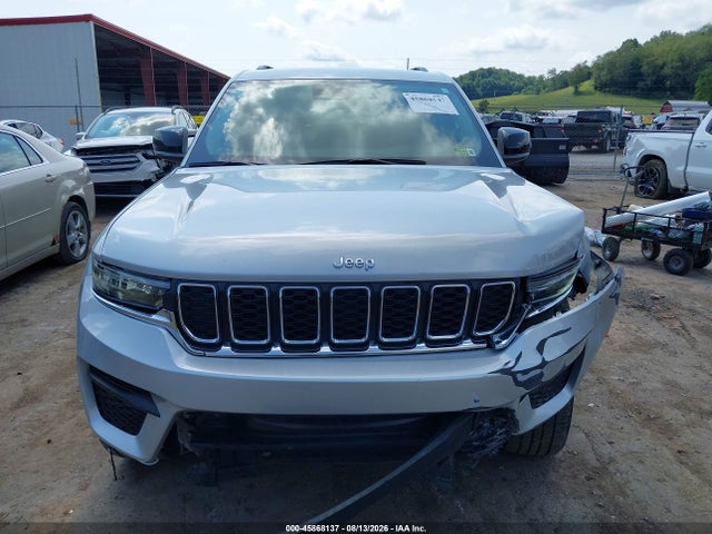 Aukcja sprzedaży 2023 Jeep Grand Cherokee Laredo 4x4, vin: 1C4RJHAGXP8851216, numer aukcji: 45868137