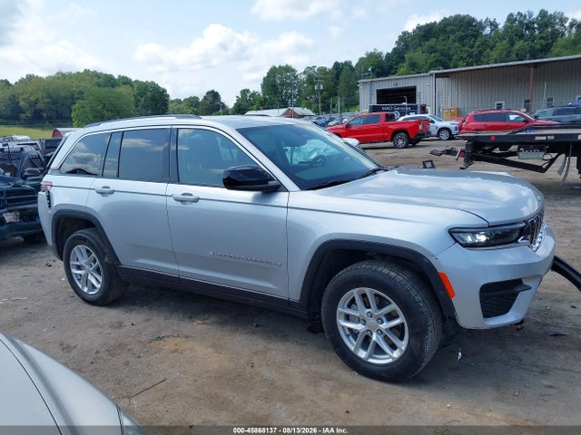 Aukcja sprzedaży 2023 Jeep Grand Cherokee Laredo 4x4, vin: 1C4RJHAGXP8851216, numer aukcji: 45868137