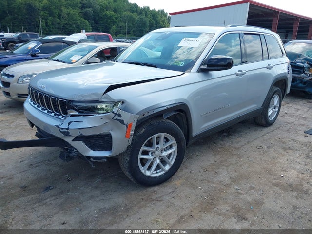 Aukcja sprzedaży 2023 Jeep Grand Cherokee Laredo 4x4, vin: 1C4RJHAGXP8851216, numer aukcji: 45868137