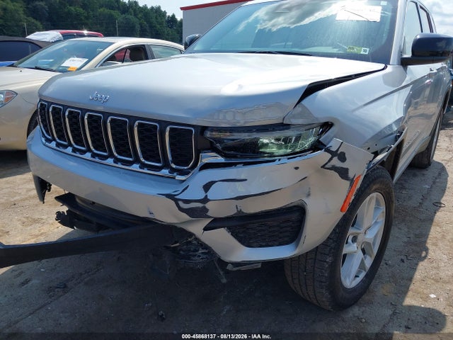 Aukcja sprzedaży 2023 Jeep Grand Cherokee Laredo 4x4, vin: 1C4RJHAGXP8851216, numer aukcji: 45868137