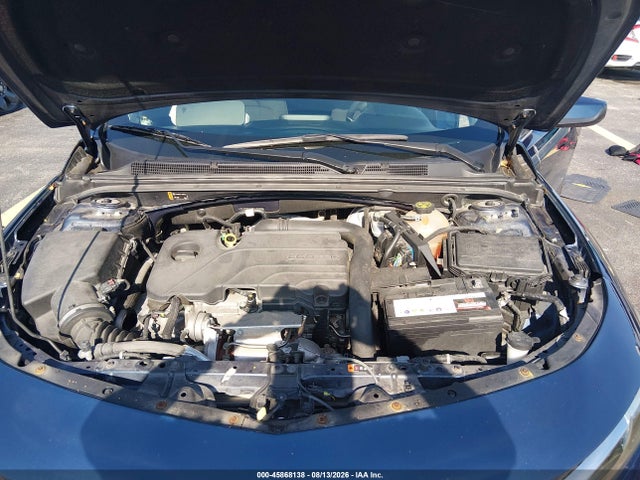 2022 Chevrolet Malibu Fwd Lt მანქანა იყიდება აუქციონზე, vin: 1G1ZD5ST3NF132389, აუქციონის ნომერი: 45868138