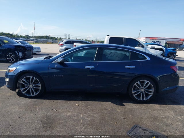 2022 Chevrolet Malibu Fwd Lt მანქანა იყიდება აუქციონზე, vin: 1G1ZD5ST3NF132389, აუქციონის ნომერი: 45868138