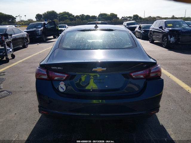 2022 Chevrolet Malibu Fwd Lt მანქანა იყიდება აუქციონზე, vin: 1G1ZD5ST3NF132389, აუქციონის ნომერი: 45868138