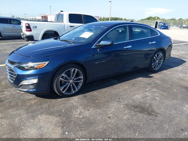 2022 Chevrolet Malibu Fwd Lt მანქანა იყიდება აუქციონზე, vin: 1G1ZD5ST3NF132389, აუქციონის ნომერი: 45868138