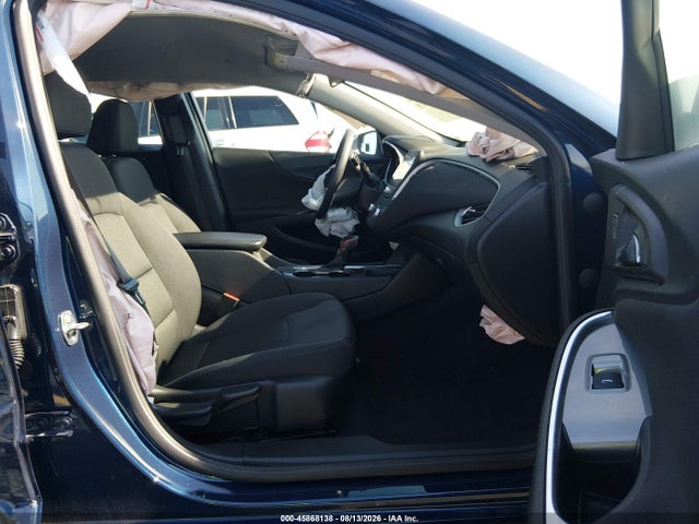 2022 Chevrolet Malibu Fwd Lt მანქანა იყიდება აუქციონზე, vin: 1G1ZD5ST3NF132389, აუქციონის ნომერი: 45868138