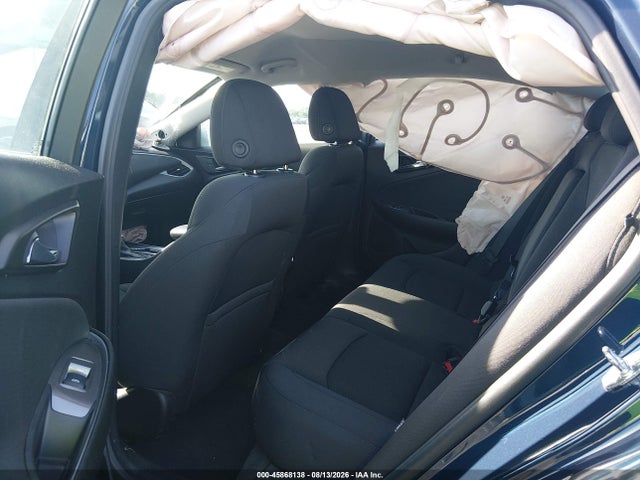2022 Chevrolet Malibu Fwd Lt მანქანა იყიდება აუქციონზე, vin: 1G1ZD5ST3NF132389, აუქციონის ნომერი: 45868138