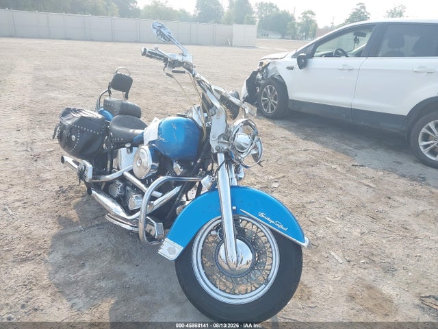 Продажа на аукционе авто 1997 Harley-davidson Flstc, vin: 1HD1BJL42VY031101, номер лота: 45868141
