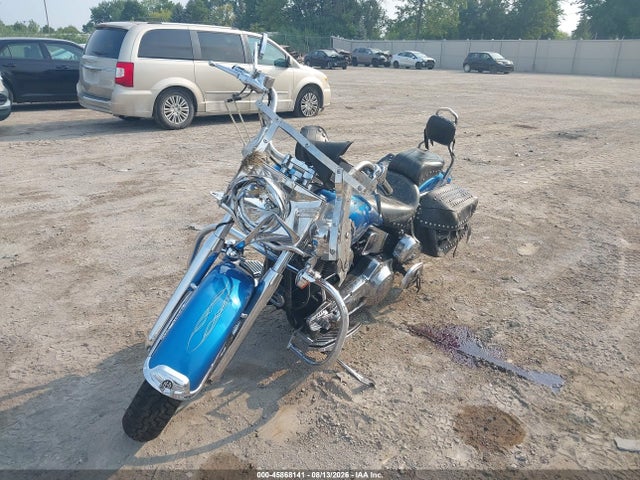 45868141 :رقم المزاد ، 1HD1BJL42VY031101 vin ، 1997 Harley-davidson Flstc مزاد بيع