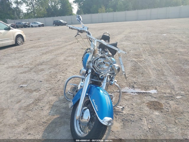 45868141 :رقم المزاد ، 1HD1BJL42VY031101 vin ، 1997 Harley-davidson Flstc مزاد بيع