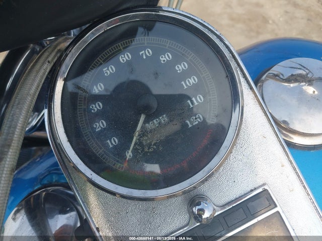 45868141 :رقم المزاد ، 1HD1BJL42VY031101 vin ، 1997 Harley-davidson Flstc مزاد بيع