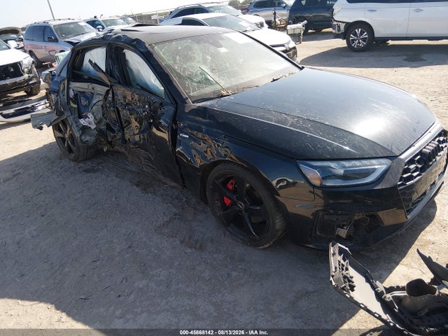 2023 Audi A4 Premium Plus 45 Tfsi S Line Quattro S Tronic მანქანა იყიდება აუქციონზე, vin: WAUEAAF42PA023865, აუქციონის ნომერი: 45868142