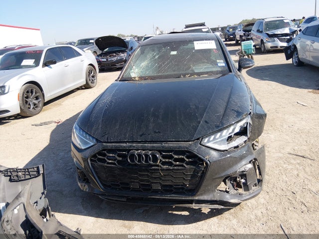 45868142 :رقم المزاد ، WAUEAAF42PA023865 vin ، 2023 Audi A4 Premium Plus 45 Tfsi S Line Quattro S Tronic مزاد بيع
