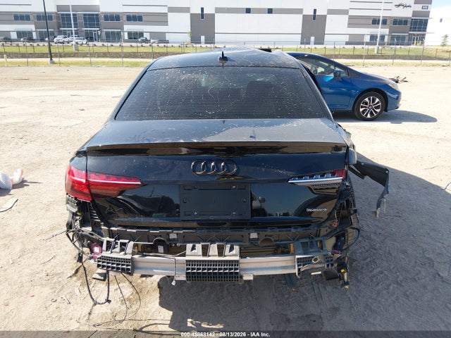 45868142 :رقم المزاد ، WAUEAAF42PA023865 vin ، 2023 Audi A4 Premium Plus 45 Tfsi S Line Quattro S Tronic مزاد بيع