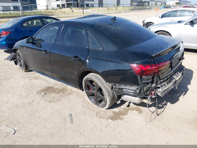 45868142 :رقم المزاد ، WAUEAAF42PA023865 vin ، 2023 Audi A4 Premium Plus 45 Tfsi S Line Quattro S Tronic مزاد بيع
