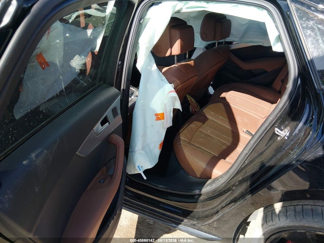 45868142 :رقم المزاد ، WAUEAAF42PA023865 vin ، 2023 Audi A4 Premium Plus 45 Tfsi S Line Quattro S Tronic مزاد بيع