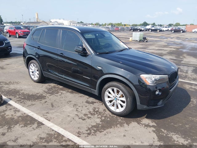 Продаж на аукціоні авто 2016 Bmw X3 Xdrive28d, vin: 5UXWY3C54G0N87775, номер лоту: 45868144