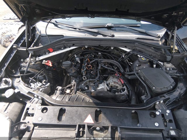 2016 Bmw X3 Xdrive28d მანქანა იყიდება აუქციონზე, vin: 5UXWY3C54G0N87775, აუქციონის ნომერი: 45868144