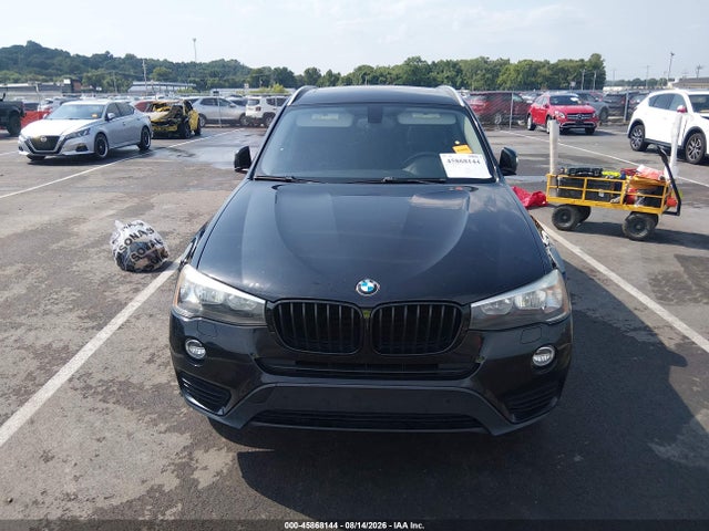 2016 Bmw X3 Xdrive28d მანქანა იყიდება აუქციონზე, vin: 5UXWY3C54G0N87775, აუქციონის ნომერი: 45868144