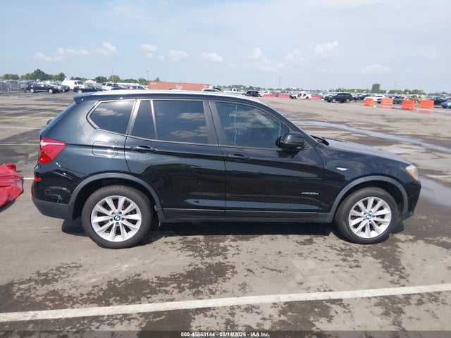 2016 Bmw X3 Xdrive28d მანქანა იყიდება აუქციონზე, vin: 5UXWY3C54G0N87775, აუქციონის ნომერი: 45868144