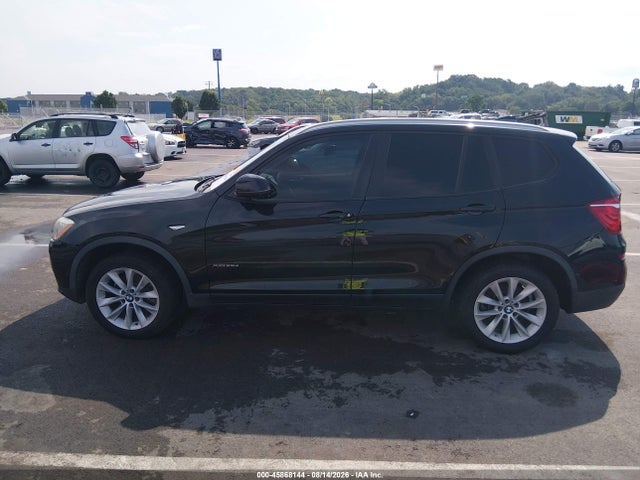 2016 Bmw X3 Xdrive28d მანქანა იყიდება აუქციონზე, vin: 5UXWY3C54G0N87775, აუქციონის ნომერი: 45868144