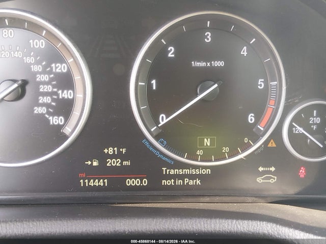 2016 Bmw X3 Xdrive28d მანქანა იყიდება აუქციონზე, vin: 5UXWY3C54G0N87775, აუქციონის ნომერი: 45868144