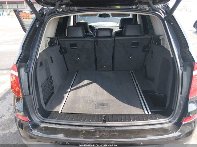 2016 Bmw X3 Xdrive28d მანქანა იყიდება აუქციონზე, vin: 5UXWY3C54G0N87775, აუქციონის ნომერი: 45868144