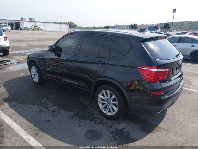 2016 Bmw X3 Xdrive28d მანქანა იყიდება აუქციონზე, vin: 5UXWY3C54G0N87775, აუქციონის ნომერი: 45868144