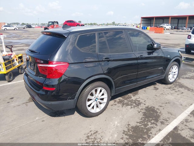 2016 Bmw X3 Xdrive28d მანქანა იყიდება აუქციონზე, vin: 5UXWY3C54G0N87775, აუქციონის ნომერი: 45868144