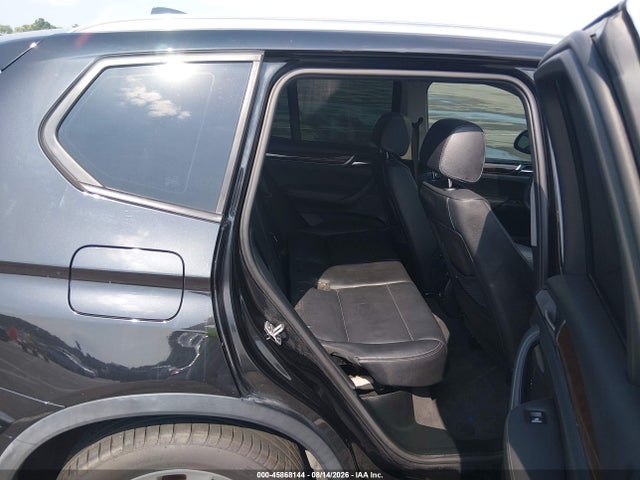 2016 Bmw X3 Xdrive28d მანქანა იყიდება აუქციონზე, vin: 5UXWY3C54G0N87775, აუქციონის ნომერი: 45868144