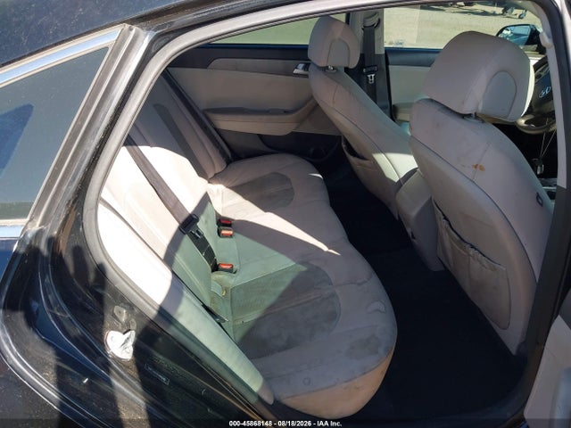 Hyundai SONATA SE 2015 5NPE24AF6FH049340 Image 8