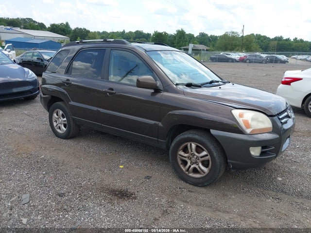 Aukcja sprzedaży 2005 Kia Sportage Ex V6/lx V6, vin: KNDJF723157118785, numer aukcji: 45868150