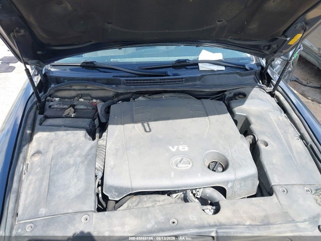 45868166 :رقم المزاد ، JTHBF5C28A5127504 vin ، 2010 Lexus Is 250 مزاد بيع