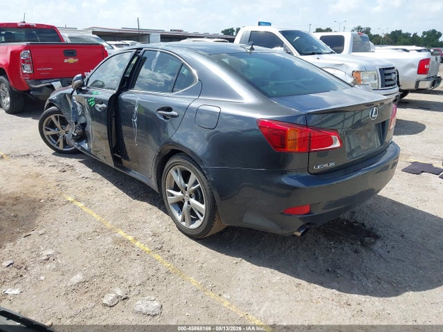 45868166 :رقم المزاد ، JTHBF5C28A5127504 vin ، 2010 Lexus Is 250 مزاد بيع