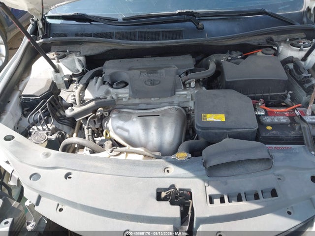 45868170 :رقم المزاد ، 4T1BF1FK9FU923368 vin ، 2015 Toyota Camry Xse مزاد بيع