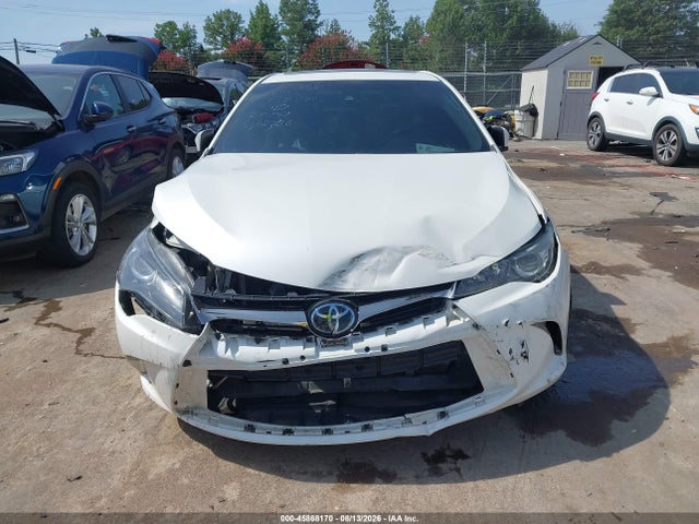 45868170 :رقم المزاد ، 4T1BF1FK9FU923368 vin ، 2015 Toyota Camry Xse مزاد بيع