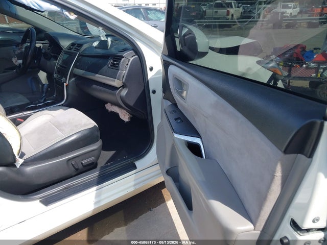 45868170 :رقم المزاد ، 4T1BF1FK9FU923368 vin ، 2015 Toyota Camry Xse مزاد بيع