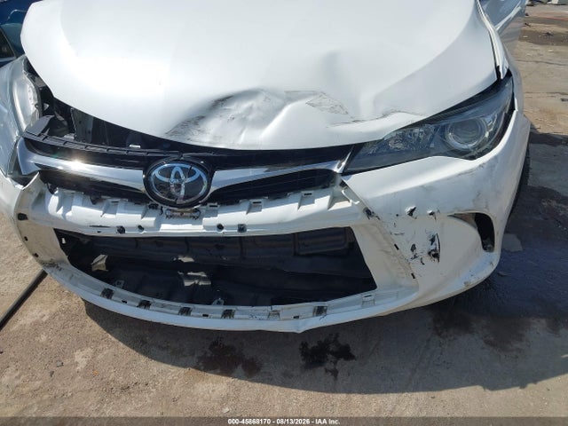 45868170 :رقم المزاد ، 4T1BF1FK9FU923368 vin ، 2015 Toyota Camry Xse مزاد بيع