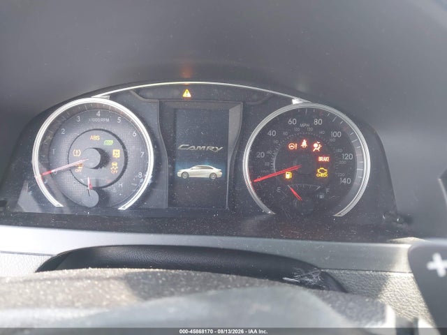 45868170 :رقم المزاد ، 4T1BF1FK9FU923368 vin ، 2015 Toyota Camry Xse مزاد بيع