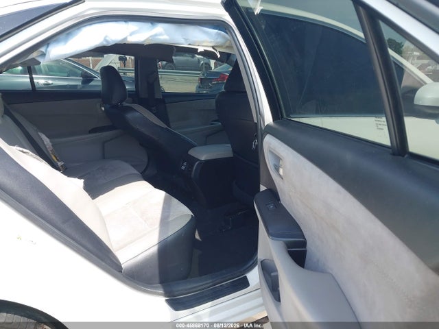 45868170 :رقم المزاد ، 4T1BF1FK9FU923368 vin ، 2015 Toyota Camry Xse مزاد بيع