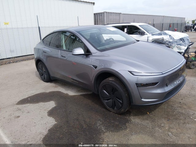 2026 Tesla Model Y All-wheel Drive/long Range Launch Series/premium All-wheel Drive მანქანა იყიდება აუქციონზე, vin: 7SAYGDEE0TF450220, აუქციონის ნომერი: 45868175