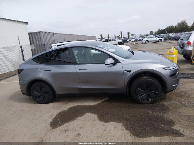 2026 Tesla Model Y All-wheel Drive/long Range Launch Series/premium All-wheel Drive მანქანა იყიდება აუქციონზე, vin: 7SAYGDEE0TF450220, აუქციონის ნომერი: 45868175