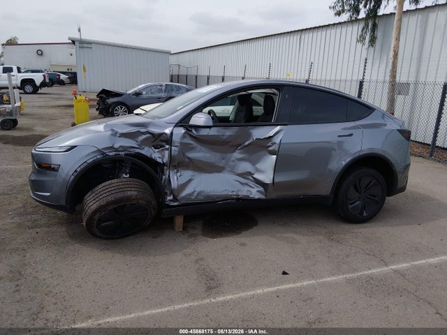 2026 Tesla Model Y All-wheel Drive/long Range Launch Series/premium All-wheel Drive მანქანა იყიდება აუქციონზე, vin: 7SAYGDEE0TF450220, აუქციონის ნომერი: 45868175
