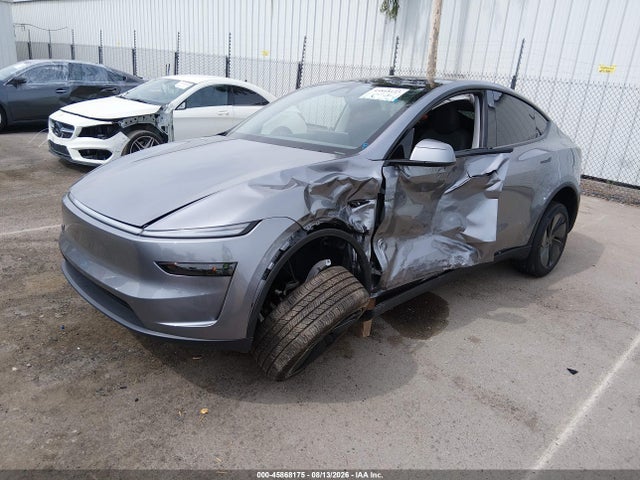 2026 Tesla Model Y All-wheel Drive/long Range Launch Series/premium All-wheel Drive მანქანა იყიდება აუქციონზე, vin: 7SAYGDEE0TF450220, აუქციონის ნომერი: 45868175