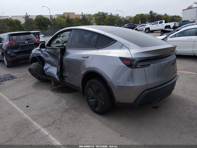 2026 Tesla Model Y All-wheel Drive/long Range Launch Series/premium All-wheel Drive მანქანა იყიდება აუქციონზე, vin: 7SAYGDEE0TF450220, აუქციონის ნომერი: 45868175