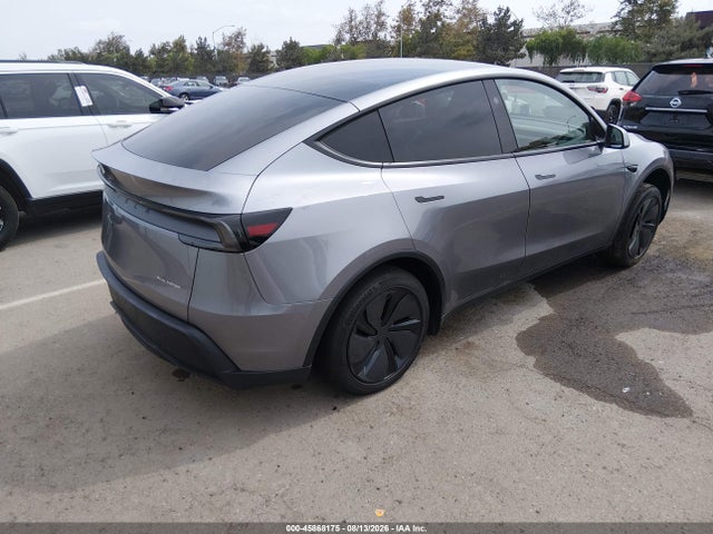 2026 Tesla Model Y All-wheel Drive/long Range Launch Series/premium All-wheel Drive მანქანა იყიდება აუქციონზე, vin: 7SAYGDEE0TF450220, აუქციონის ნომერი: 45868175