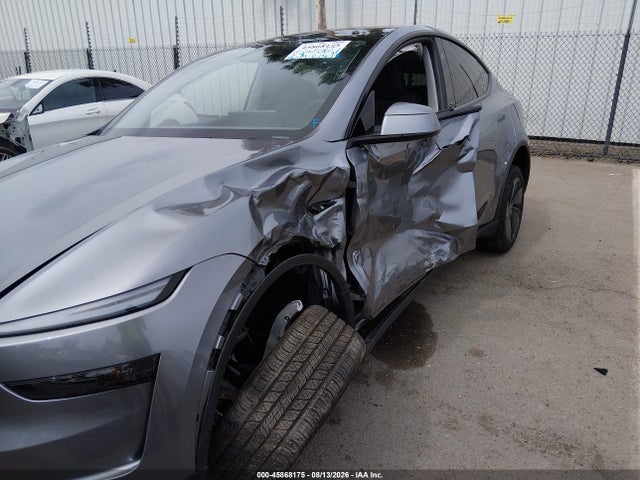 2026 Tesla Model Y All-wheel Drive/long Range Launch Series/premium All-wheel Drive მანქანა იყიდება აუქციონზე, vin: 7SAYGDEE0TF450220, აუქციონის ნომერი: 45868175