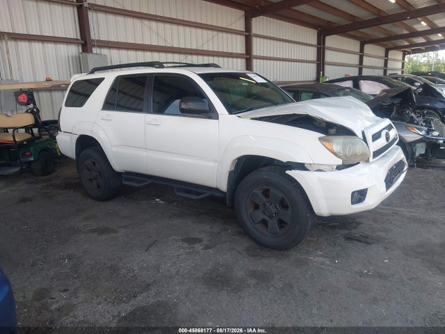 Продаж на аукціоні авто 2006 Toyota 4runner Sr5 V8, vin: JTEZT14R260027394, номер лоту: 45868177