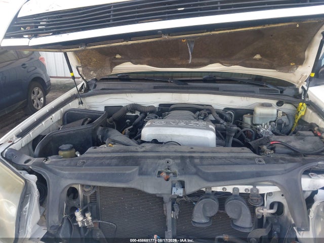 45868177 :رقم المزاد ، JTEZT14R260027394 vin ، 2006 Toyota 4runner Sr5 V8 مزاد بيع