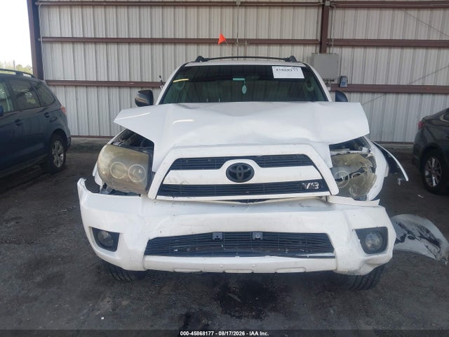 45868177 :رقم المزاد ، JTEZT14R260027394 vin ، 2006 Toyota 4runner Sr5 V8 مزاد بيع
