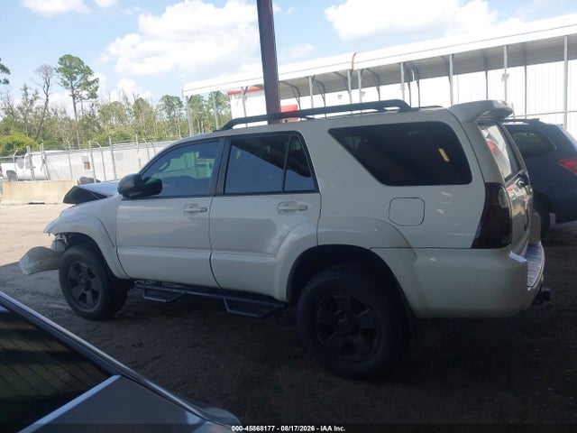 45868177 :رقم المزاد ، JTEZT14R260027394 vin ، 2006 Toyota 4runner Sr5 V8 مزاد بيع